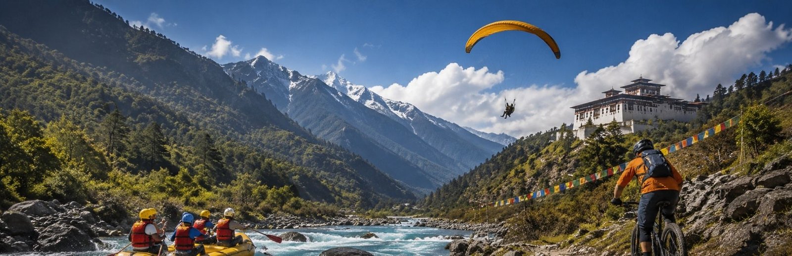 Adventure Expedition 