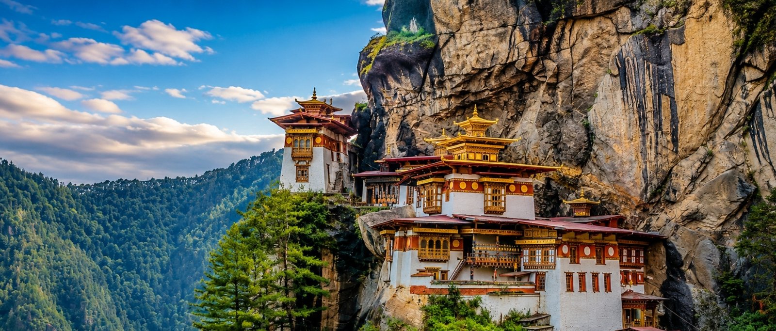 Bhutan Travel
