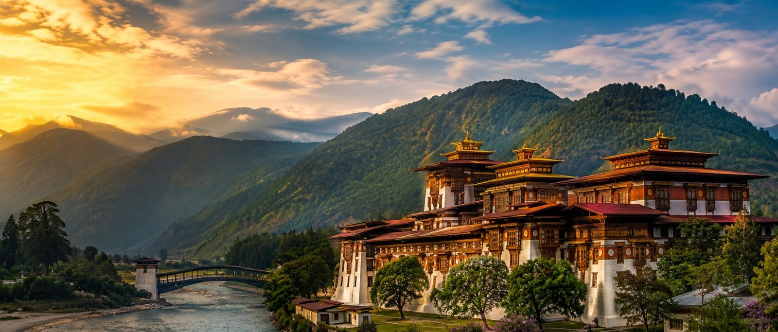 Bhutan Destination